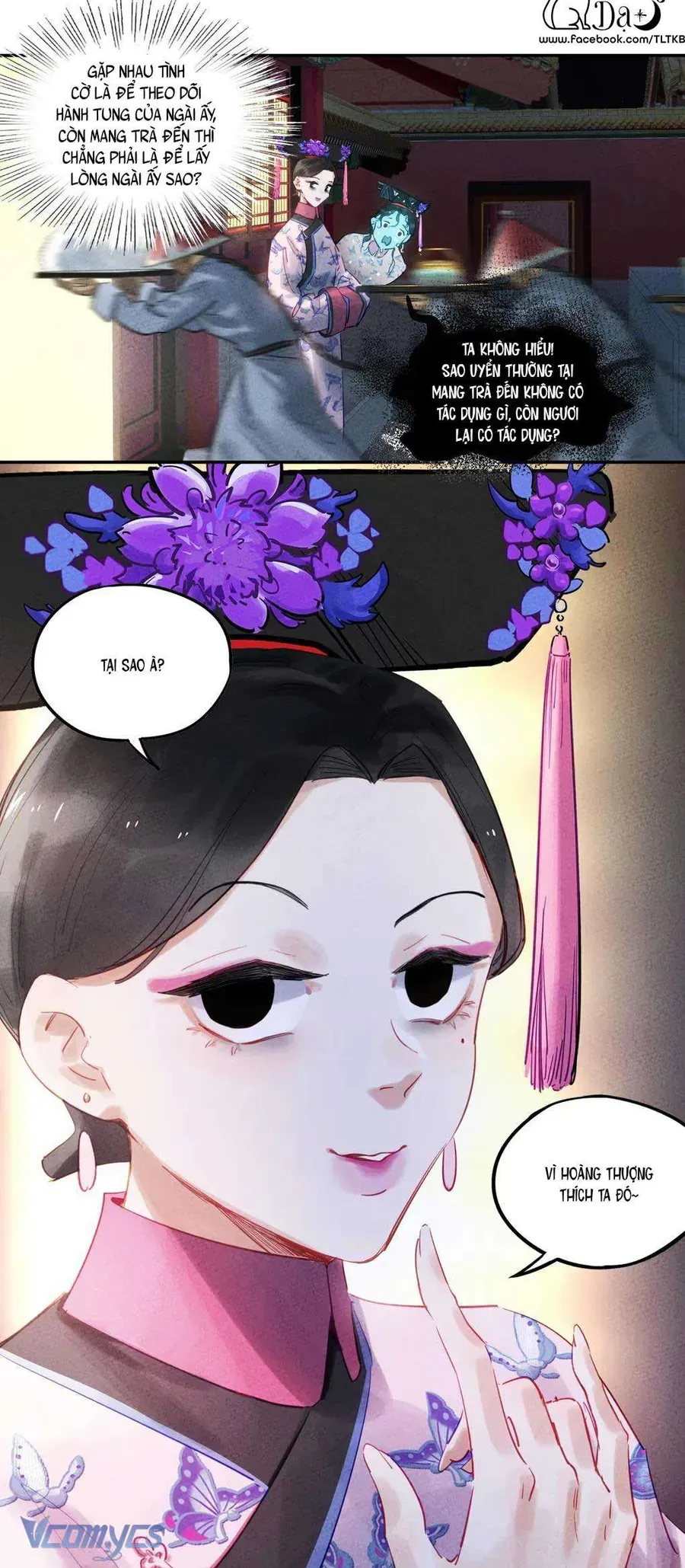 Lung Trung Hý - Drama Trong Lồng Chapter 8 - 8