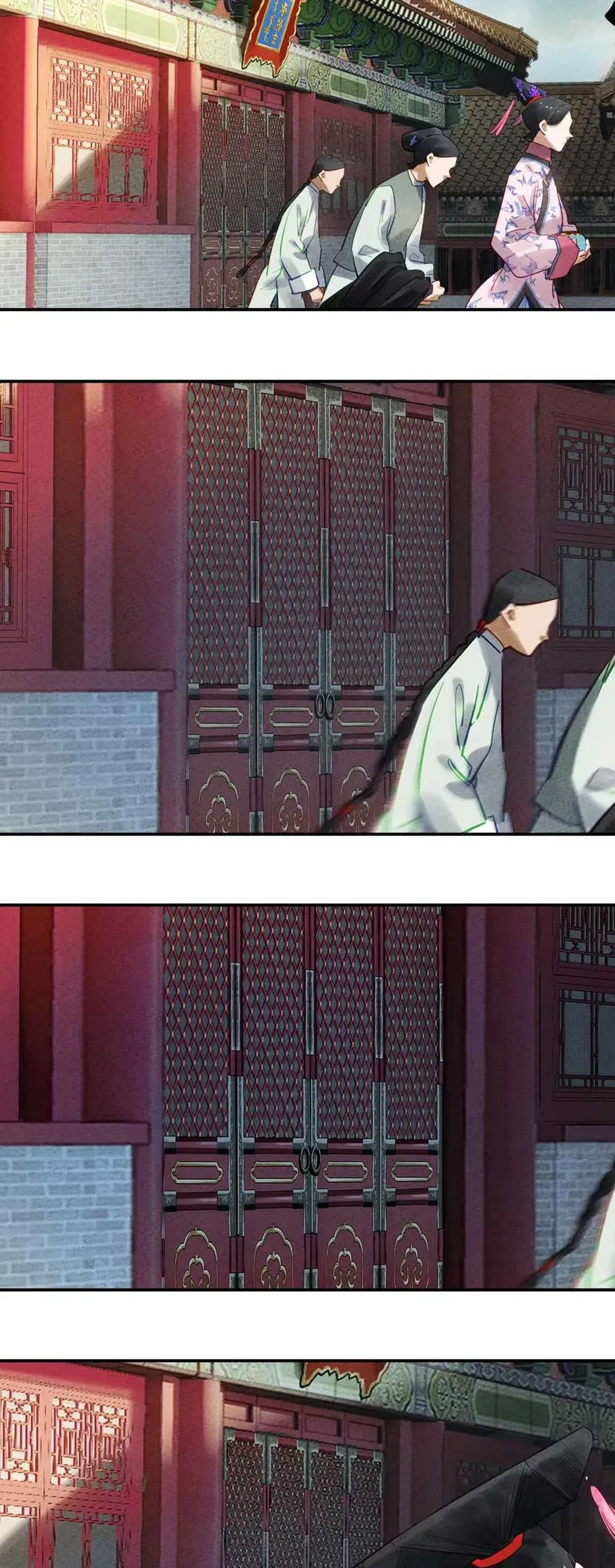 Lung Trung Hý - Drama Trong Lồng Chapter 9 - 11