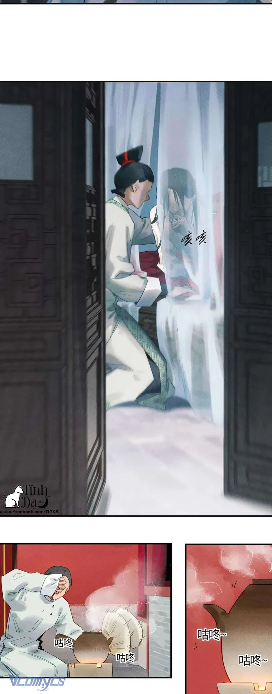 Lung Trung Hý - Drama Trong Lồng Chapter 9 - 14