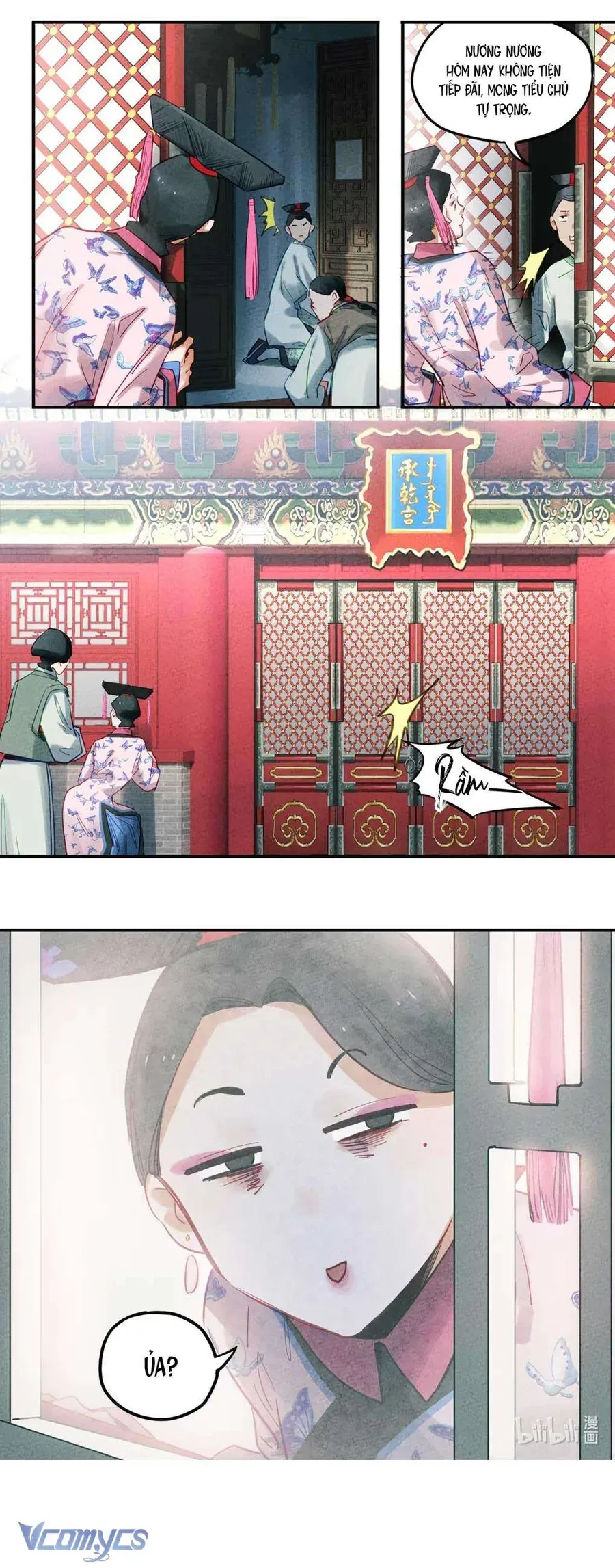 Lung Trung Hý - Drama Trong Lồng Chapter 9 - 16