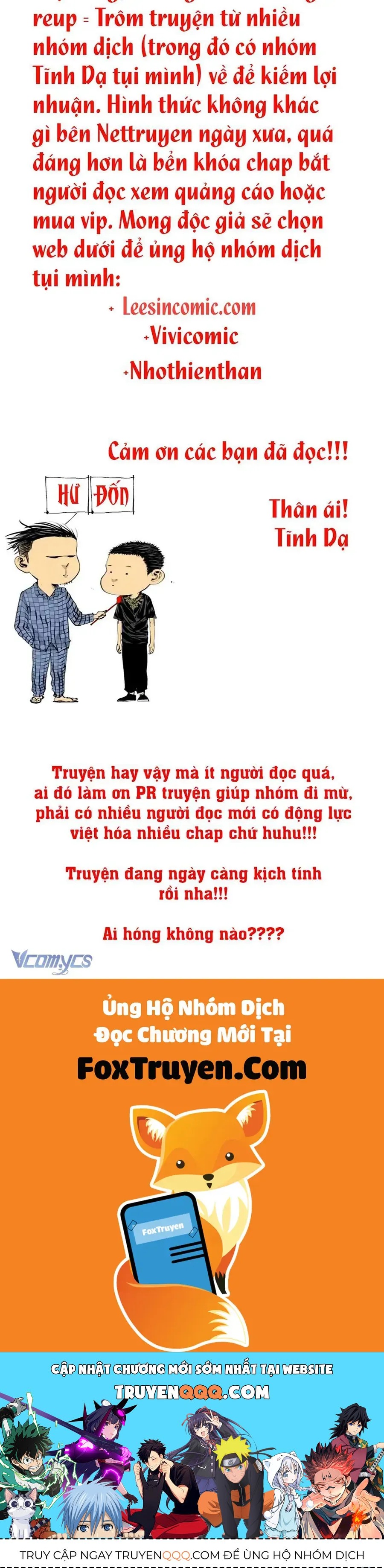 Lung Trung Hý - Drama Trong Lồng Chapter 9 - 18