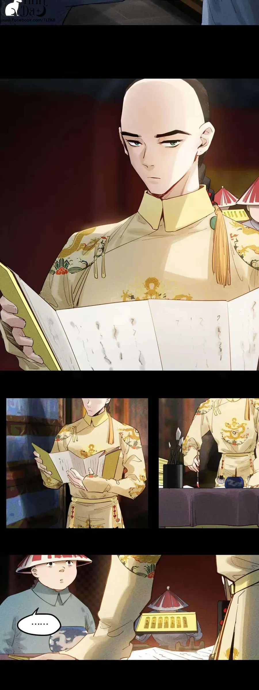 Lung Trung Hý - Drama Trong Lồng Chapter 9 - 3