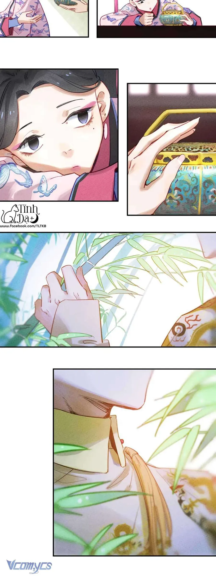 Lung Trung Hý - Drama Trong Lồng Chapter 9 - 8