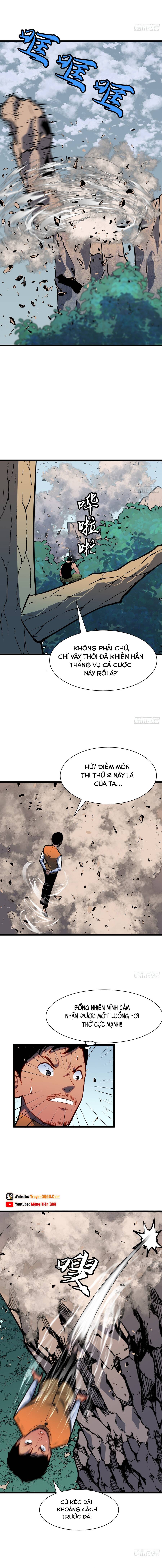 Dự Chi Long Vương Gánh Tất Cả Chapter 28 - 7