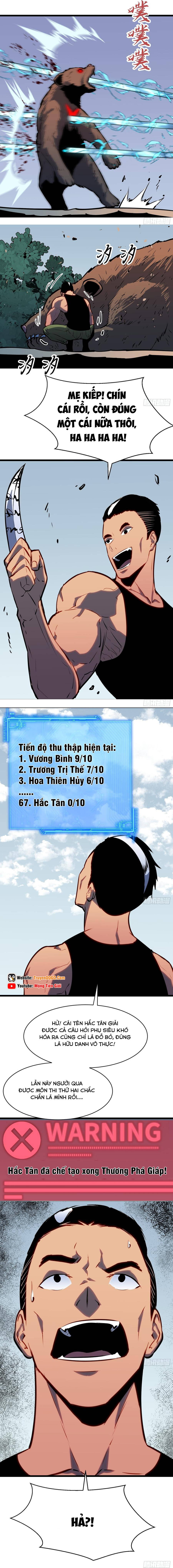 Dự Chi Long Vương Gánh Tất Cả Chapter 29 - 2