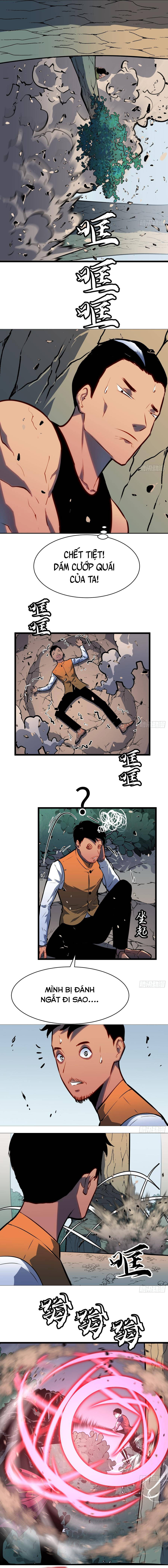 Dự Chi Long Vương Gánh Tất Cả Chapter 29 - 8