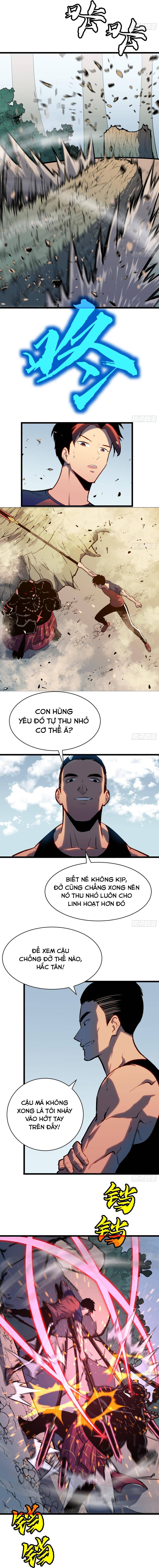 Dự Chi Long Vương Gánh Tất Cả Chapter 29 - 10