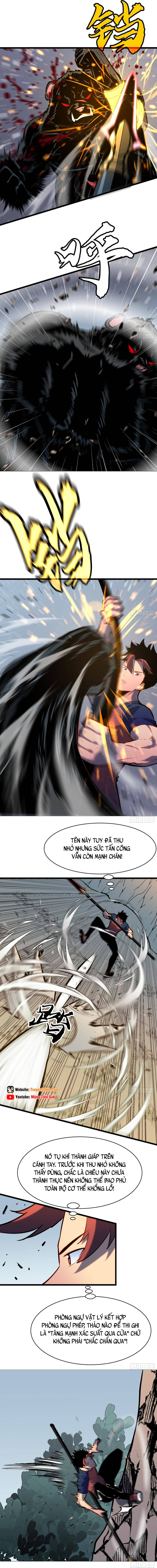 Dự Chi Long Vương Gánh Tất Cả Chapter 29 - 11