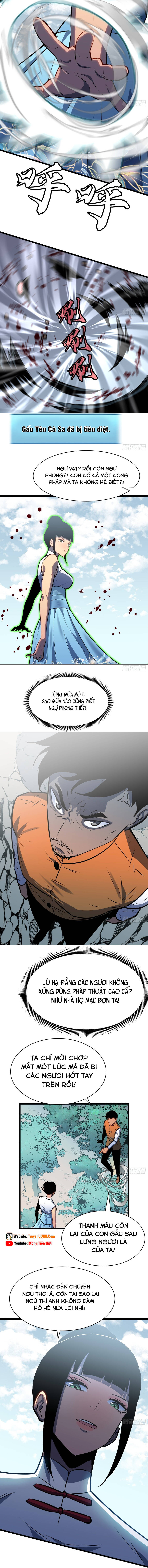 Dự Chi Long Vương Gánh Tất Cả Chapter 30 - 4