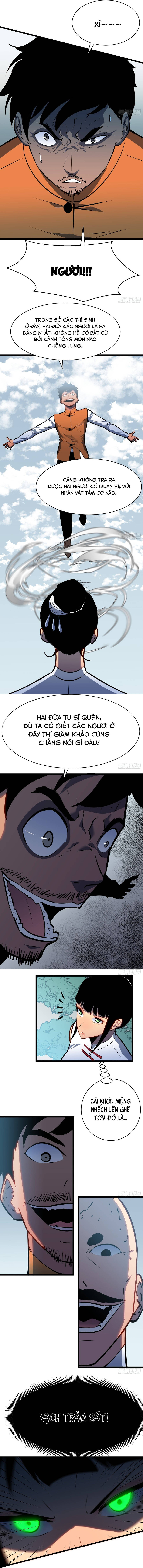 Dự Chi Long Vương Gánh Tất Cả Chapter 30 - 5