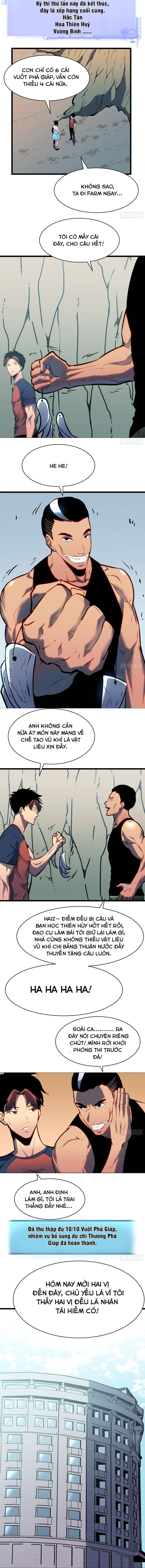 Dự Chi Long Vương Gánh Tất Cả Chapter 30 - 9