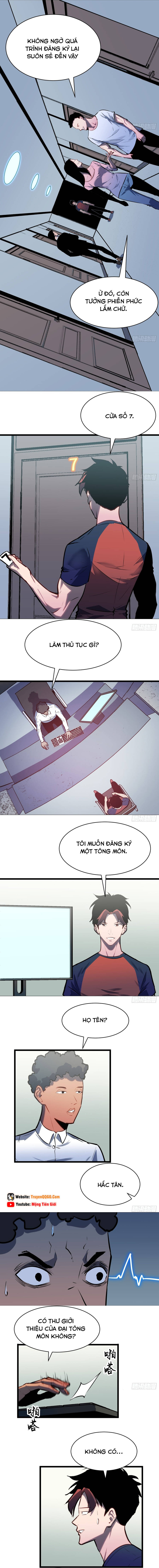 Dự Chi Long Vương Gánh Tất Cả Chapter 31 - 2