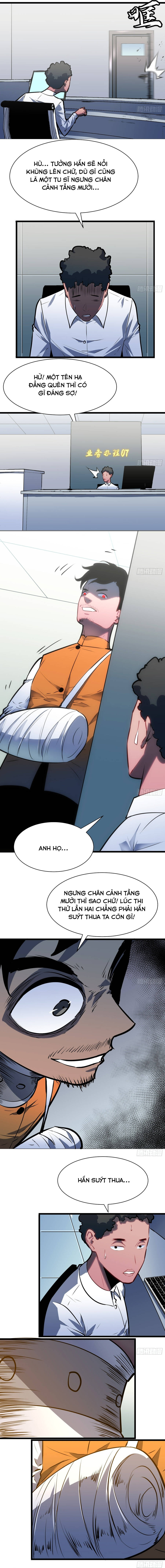 Dự Chi Long Vương Gánh Tất Cả Chapter 31 - 4