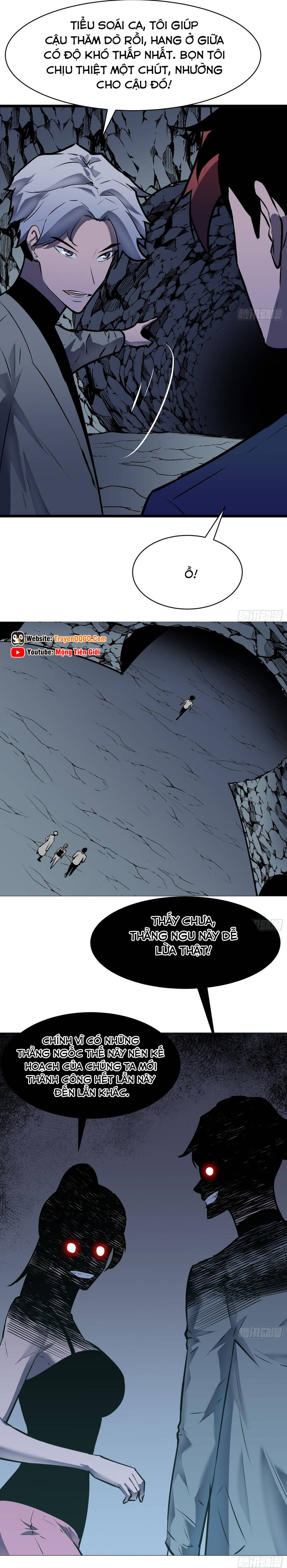 Dự Chi Long Vương Gánh Tất Cả Chapter 31 - 11