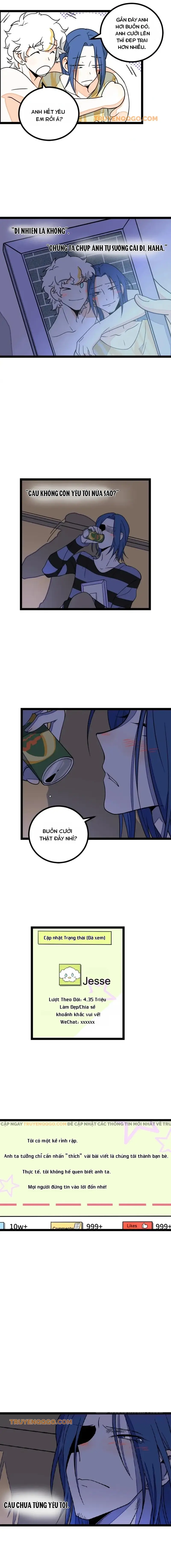 Thứ Hai Đến Cuối Tuần Chapter 49 - 5