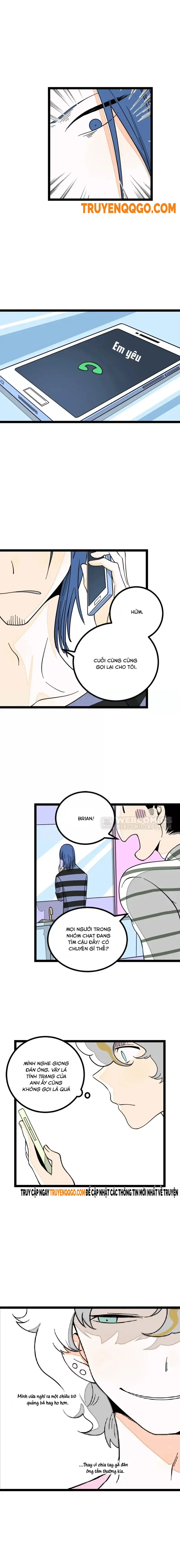 Thứ Hai Đến Cuối Tuần Chapter 50 - 5