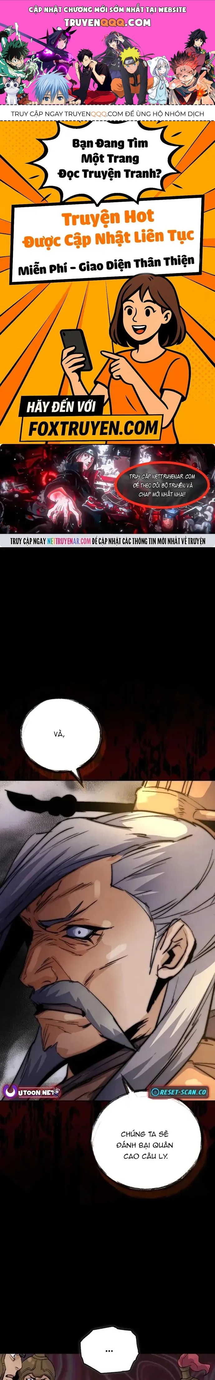 Biên Niên Sử Cao Câu Ly Chapter 30 - 1