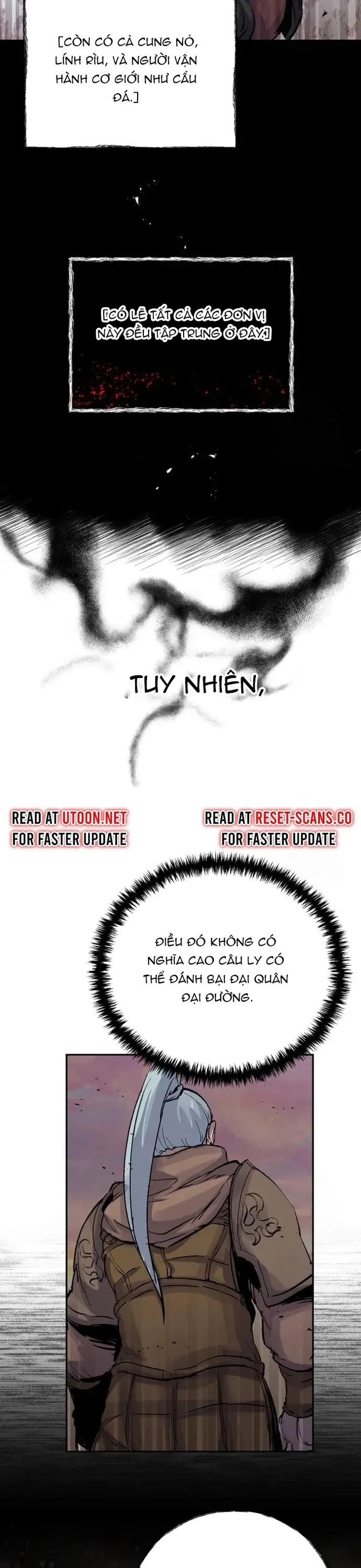 Biên Niên Sử Cao Câu Ly Chapter 30 - 11