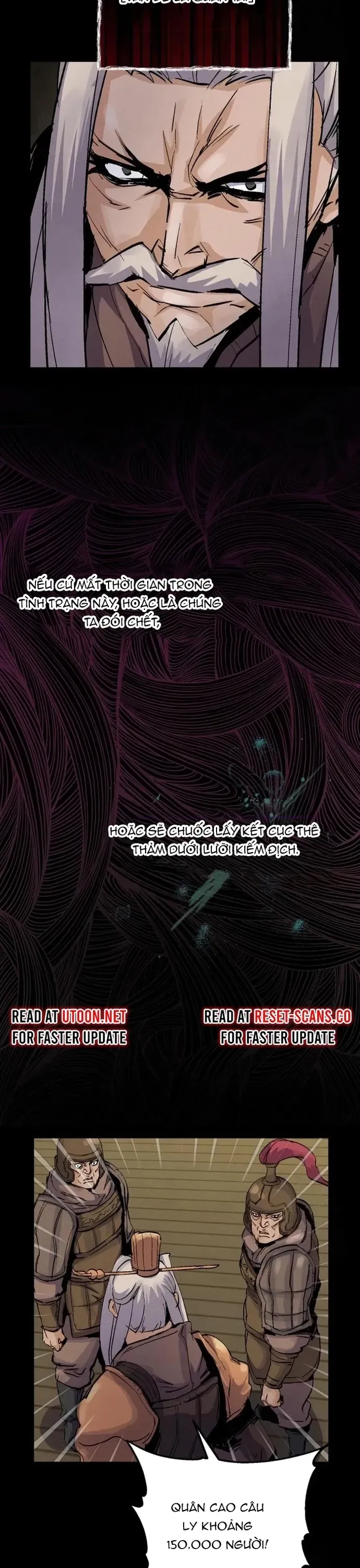 Biên Niên Sử Cao Câu Ly Chapter 30 - 3