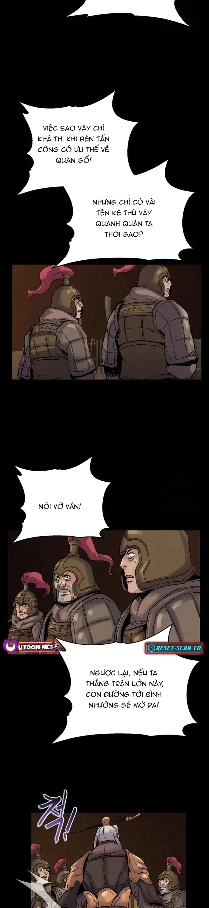Biên Niên Sử Cao Câu Ly Chapter 30 - 4