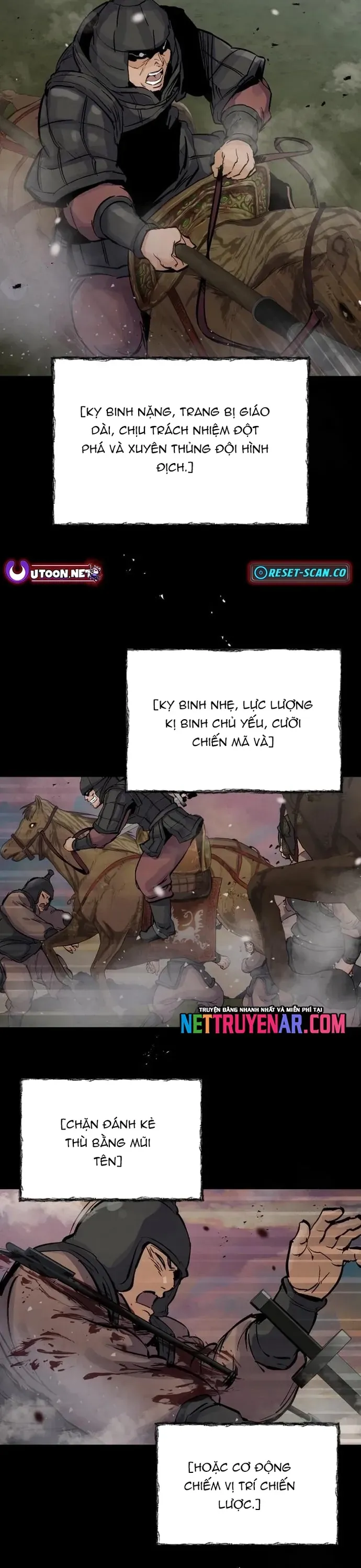 Biên Niên Sử Cao Câu Ly Chapter 30 - 9