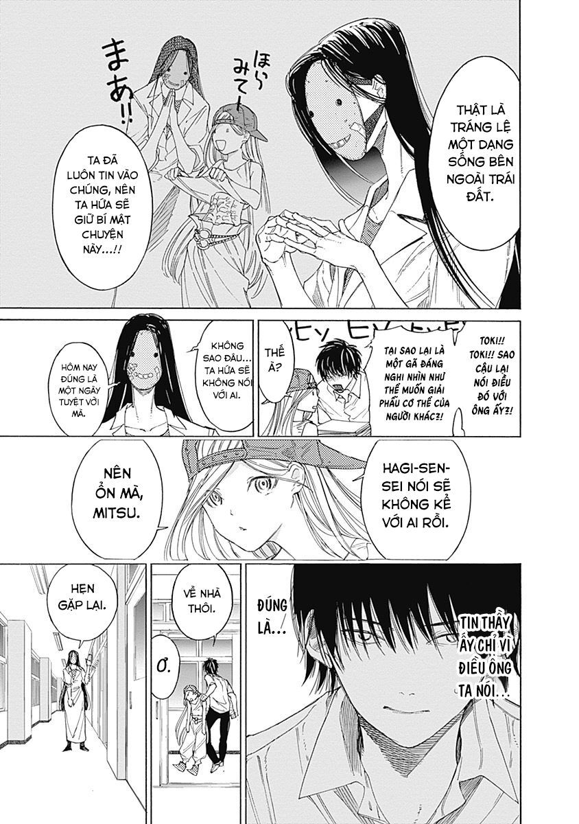 Sentaku No Toki Chapter 3 - 11