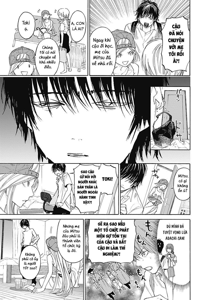 Sentaku No Toki Chapter 3 - 13