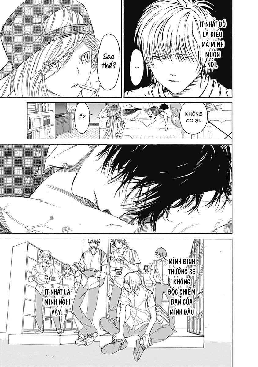 Sentaku No Toki Chapter 3 - 15