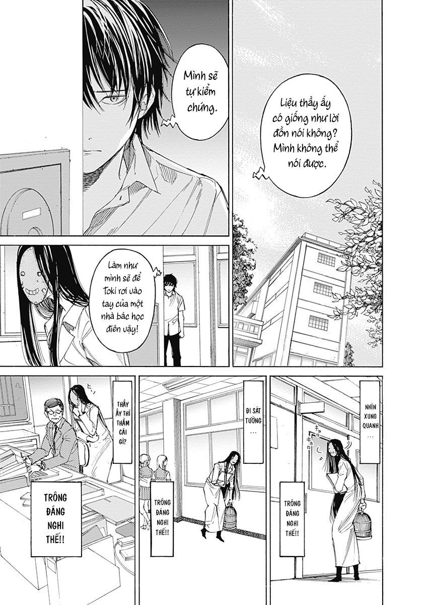 Sentaku No Toki Chapter 3 - 17