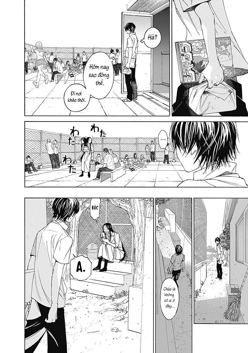 Sentaku No Toki Chapter 3 - 18