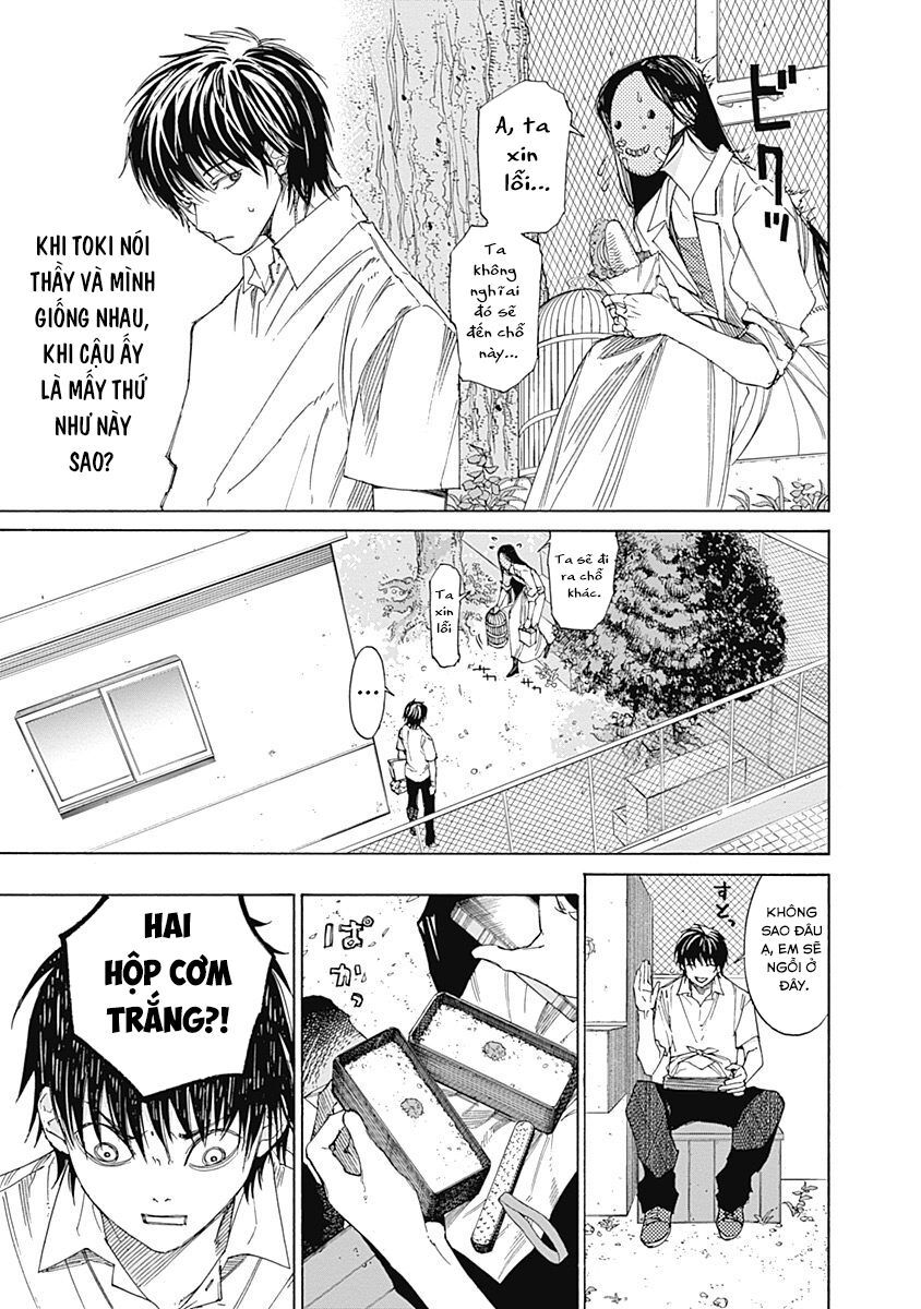 Sentaku No Toki Chapter 3 - 19