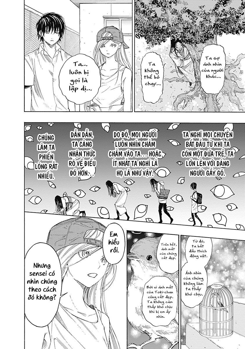 Sentaku No Toki Chapter 3 - 22