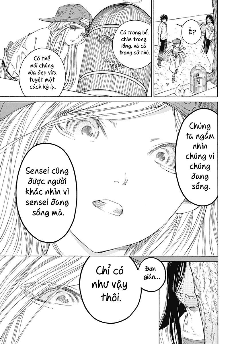 Sentaku No Toki Chapter 3 - 23