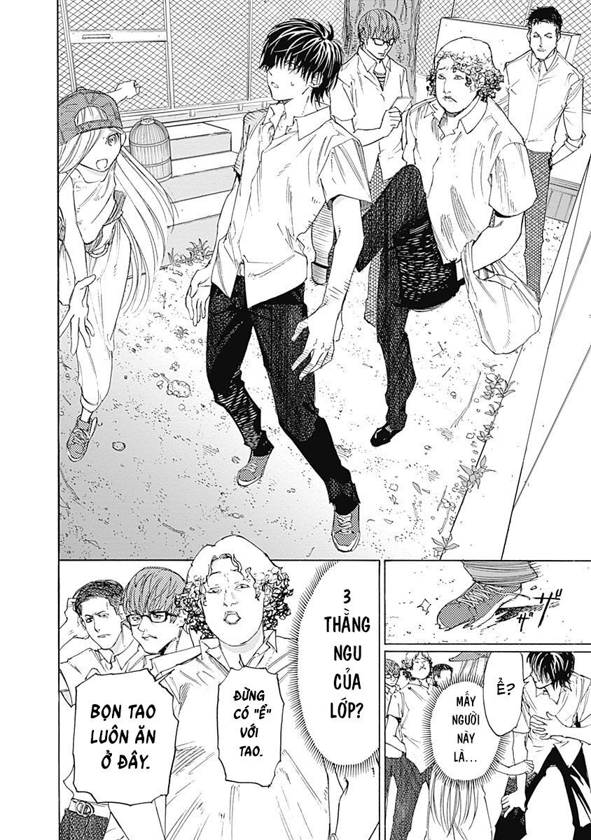 Sentaku No Toki Chapter 3 - 28