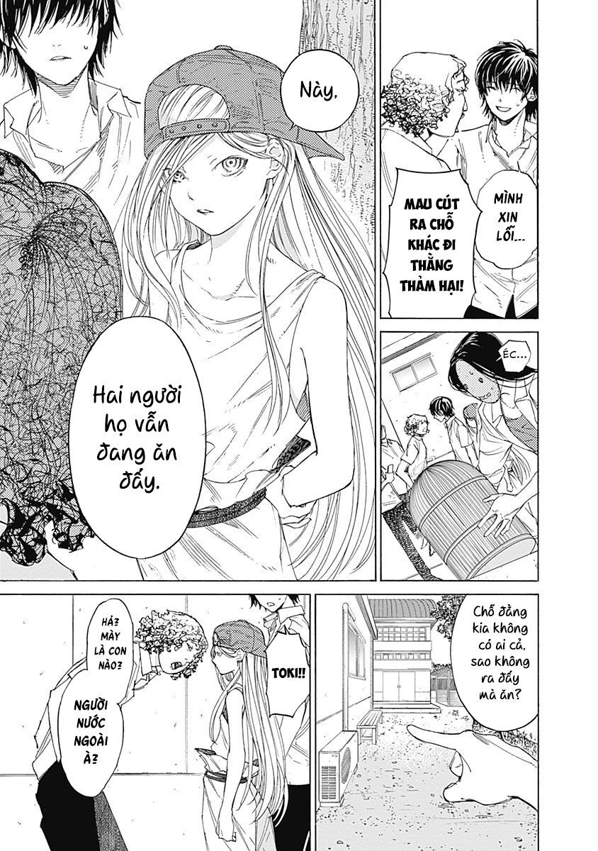 Sentaku No Toki Chapter 3 - 29