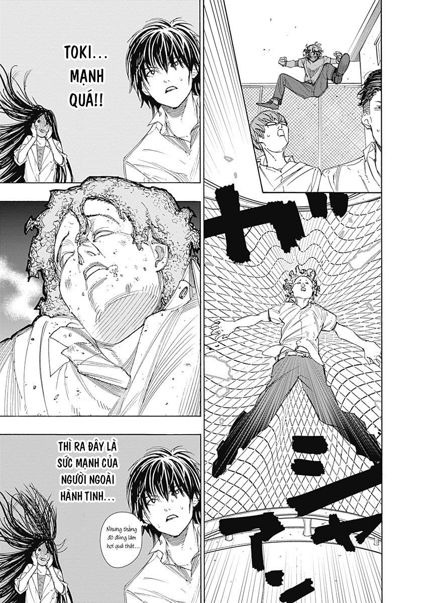 Sentaku No Toki Chapter 3 - 33