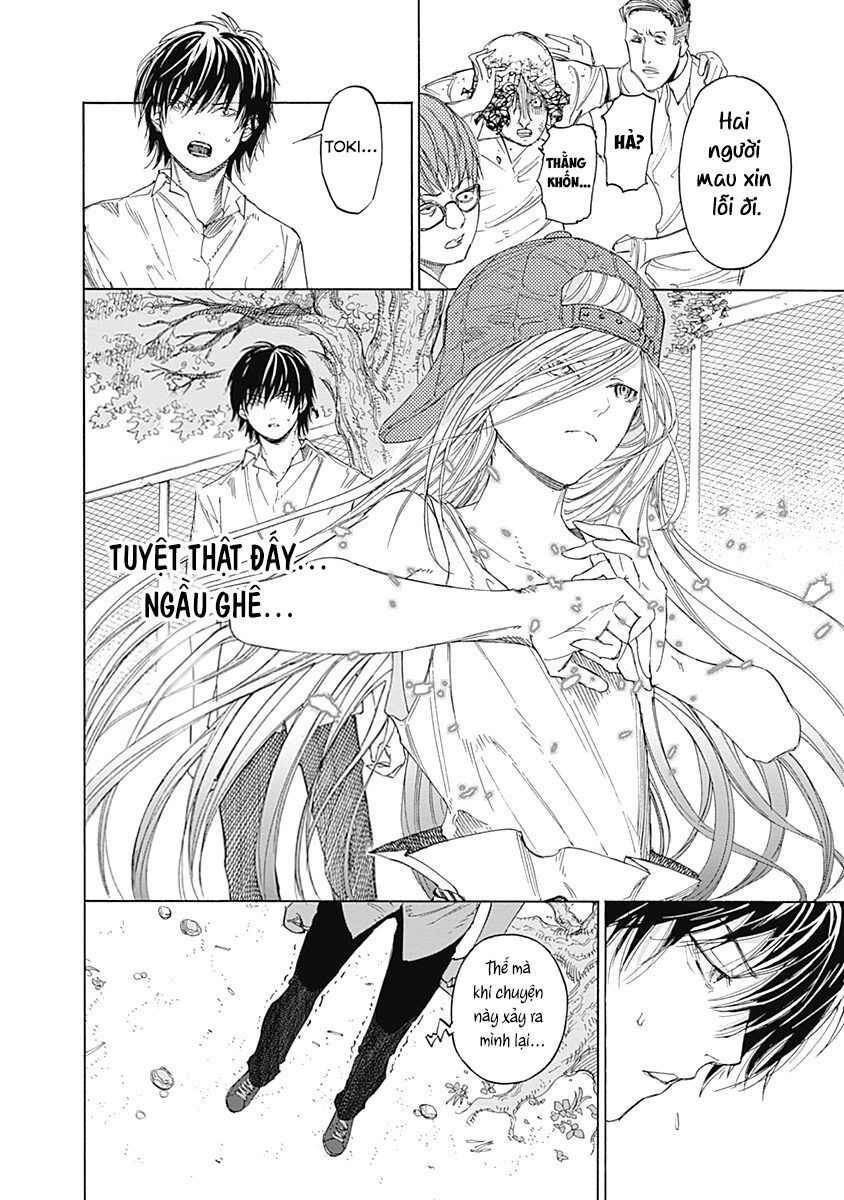 Sentaku No Toki Chapter 3 - 34