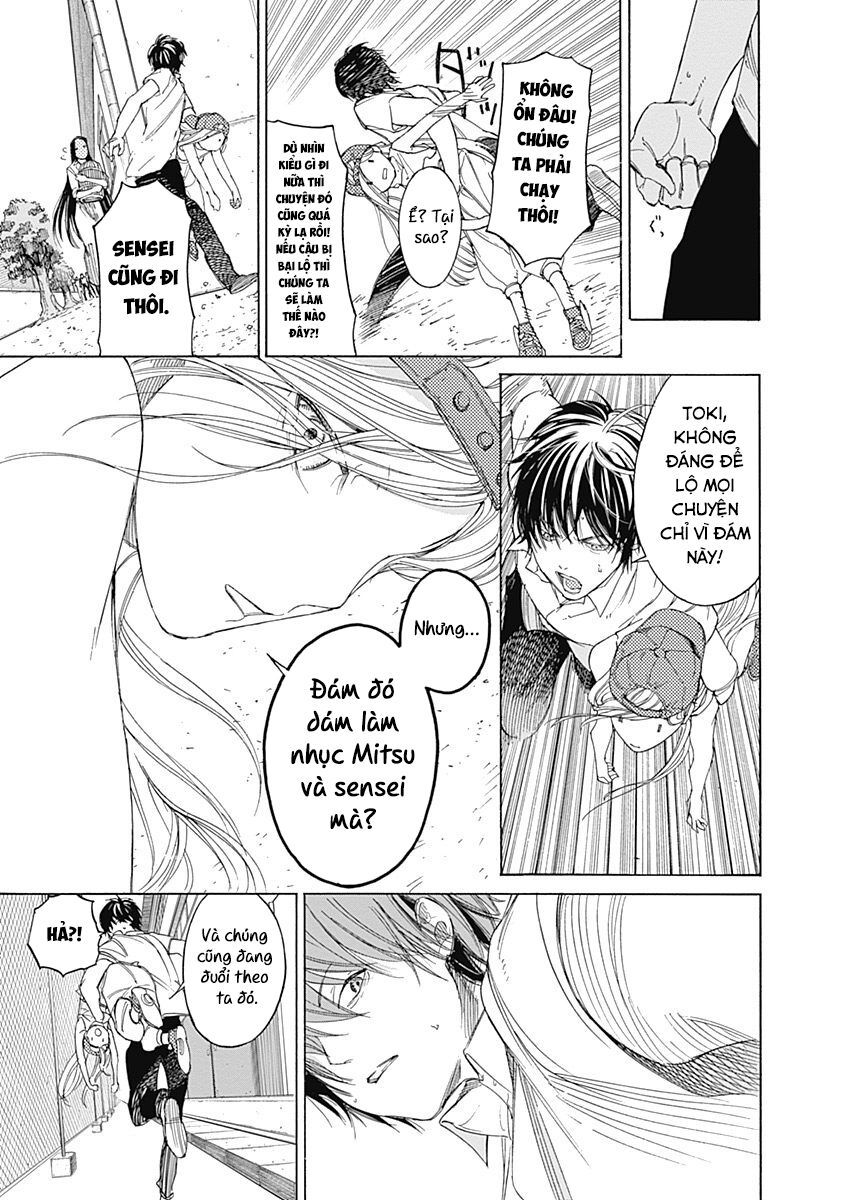 Sentaku No Toki Chapter 3 - 35