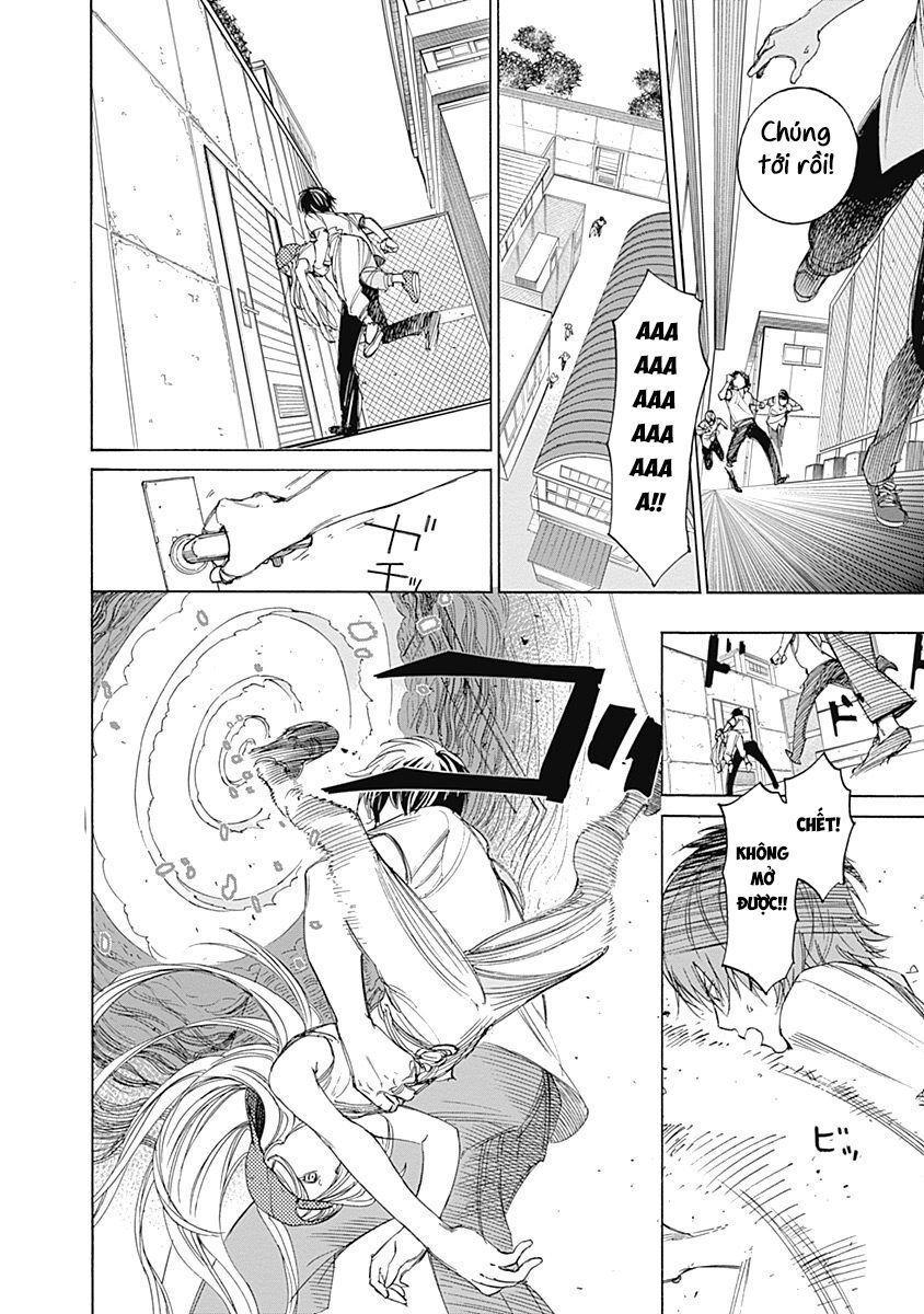 Sentaku No Toki Chapter 3 - 36