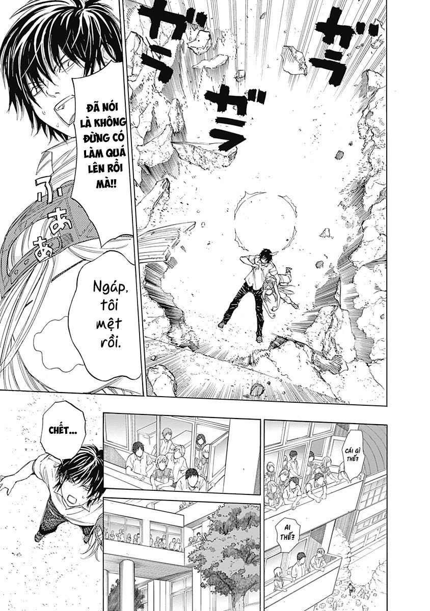 Sentaku No Toki Chapter 3 - 37