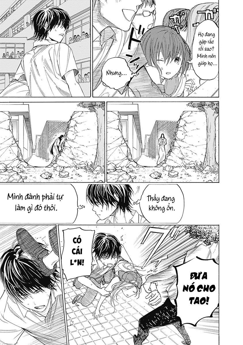 Sentaku No Toki Chapter 3 - 39