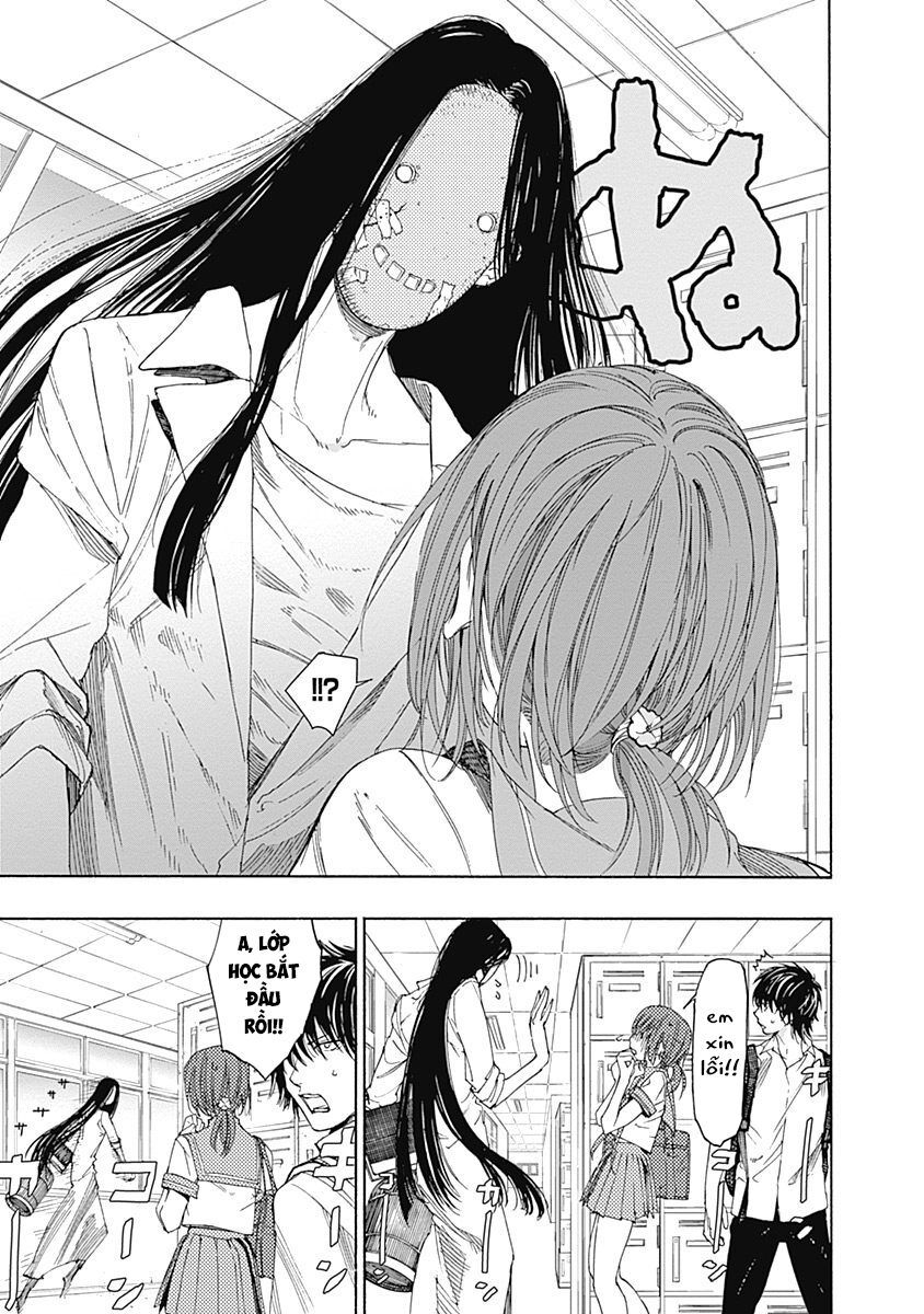 Sentaku No Toki Chapter 3 - 5