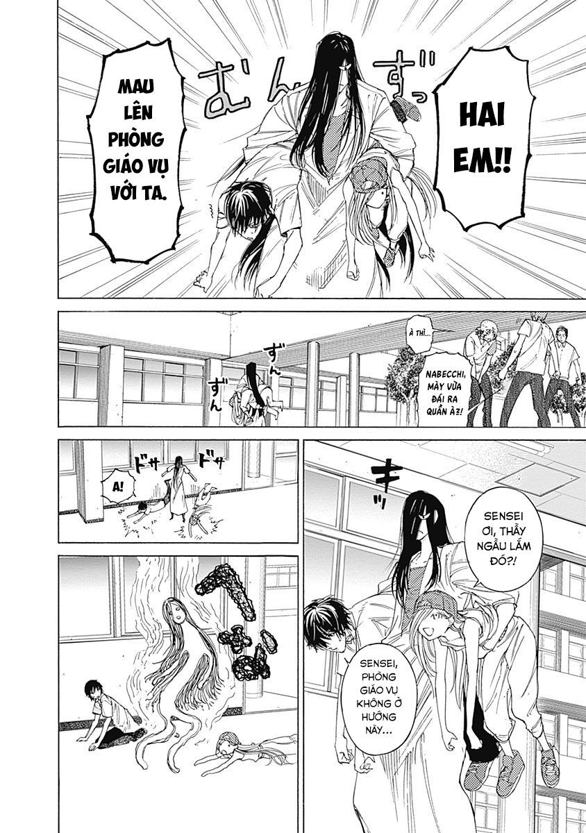 Sentaku No Toki Chapter 3 - 49