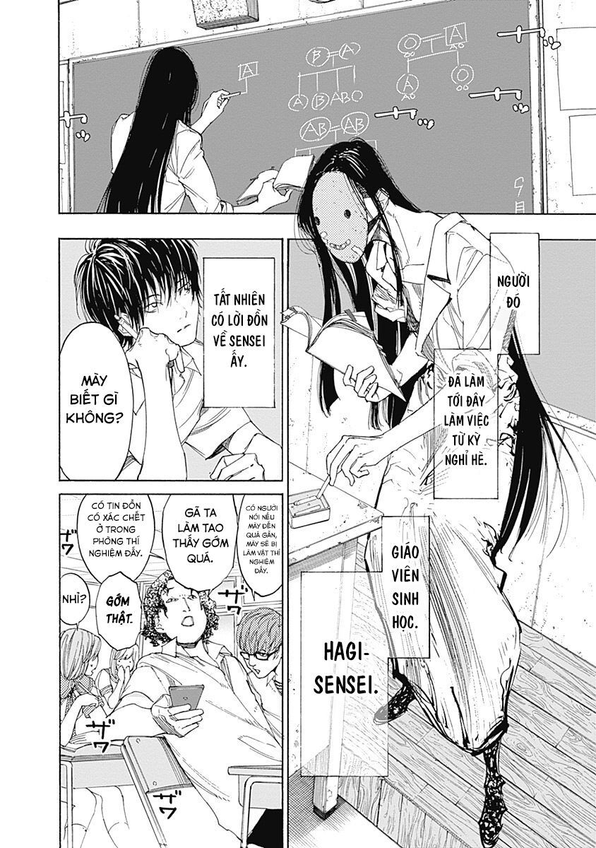 Sentaku No Toki Chapter 3 - 6