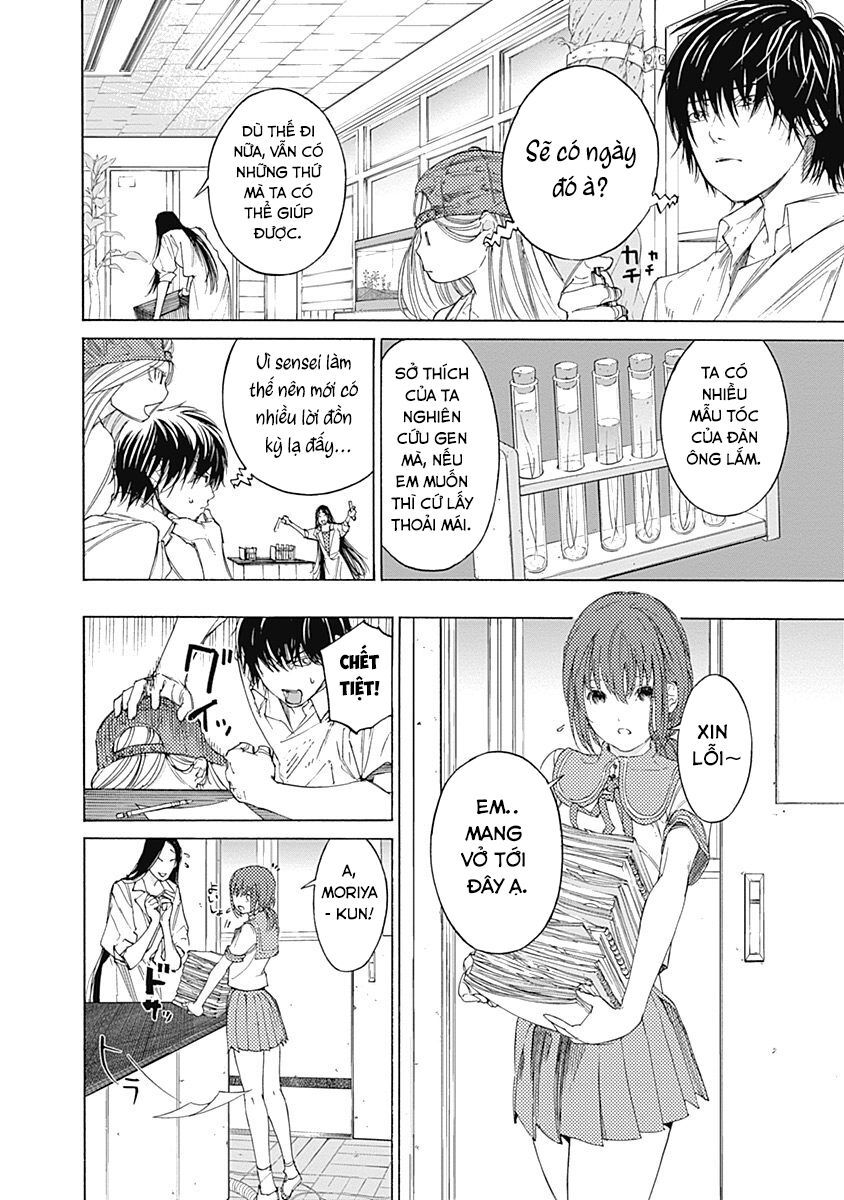 Sentaku No Toki Chapter 3 - 55