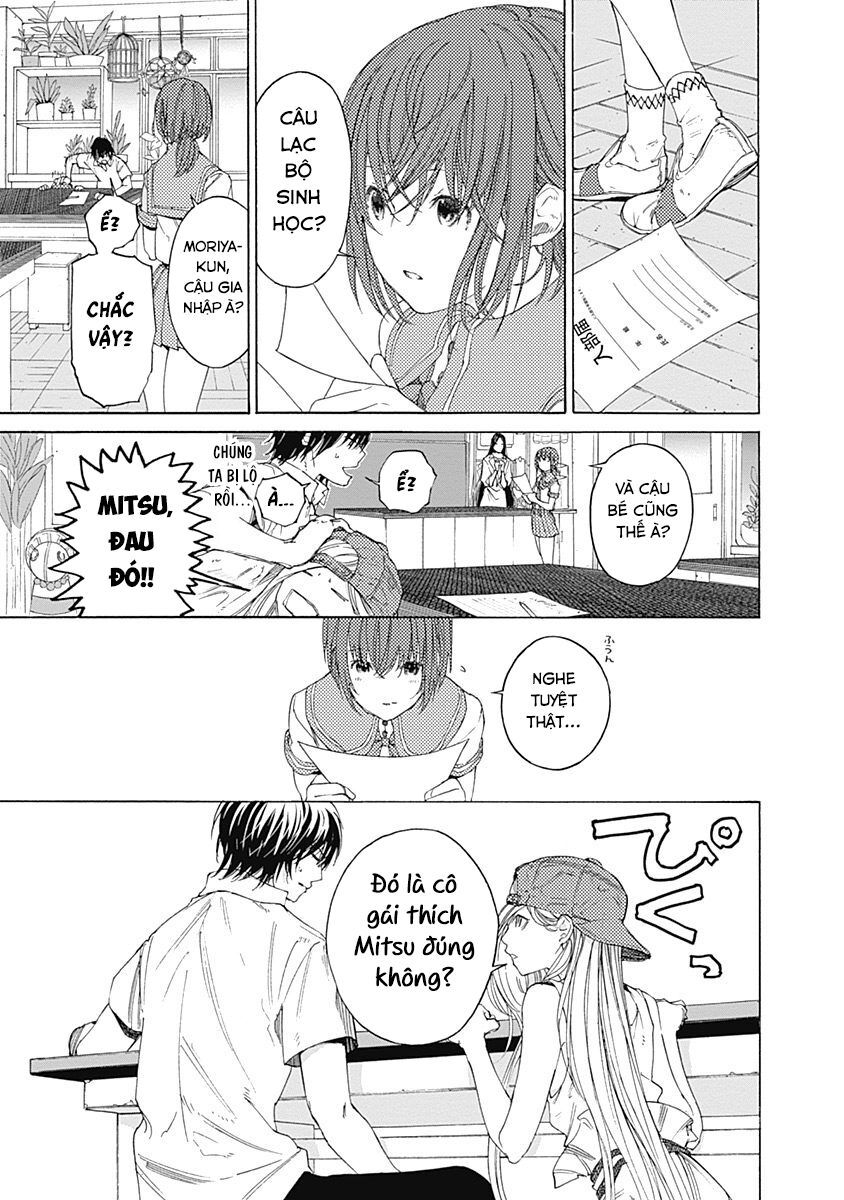 Sentaku No Toki Chapter 3 - 56