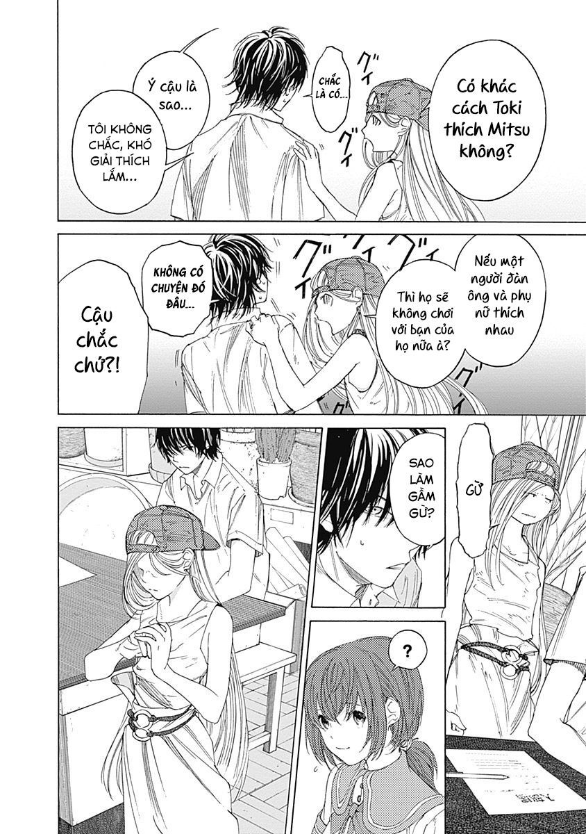 Sentaku No Toki Chapter 3 - 57