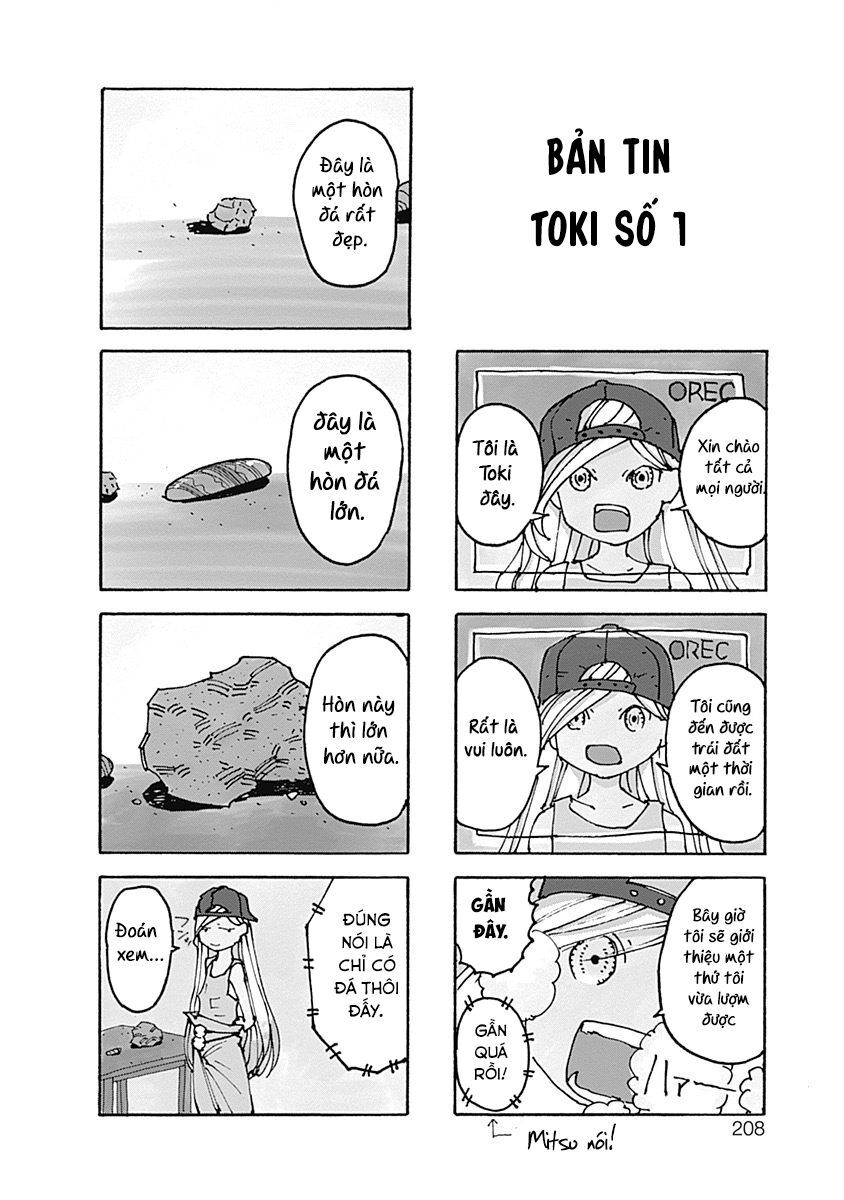 Sentaku No Toki Chapter 3 - 66