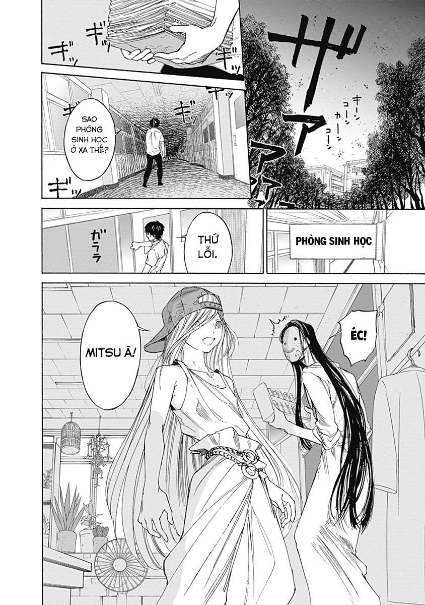 Sentaku No Toki Chapter 3 - 8