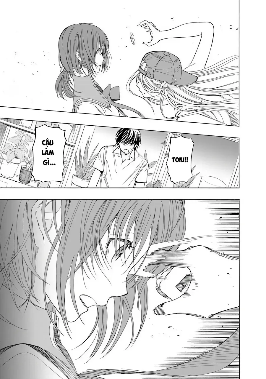 Sentaku No Toki Chapter 4 - 11